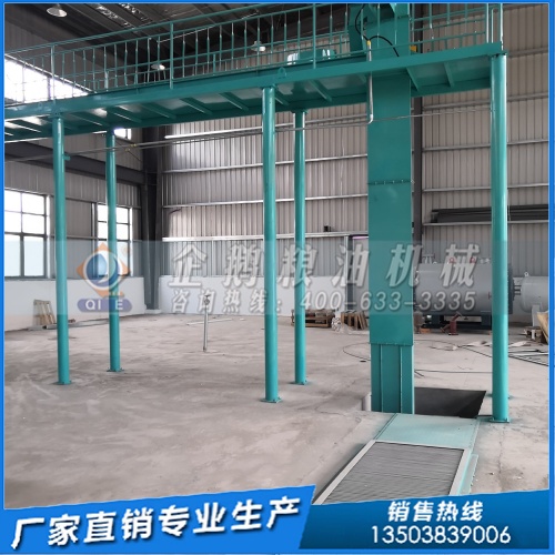 精煉油設備分為哪幾類？精煉油設備在食用油加工中的重要性