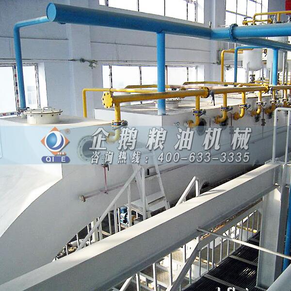 大豆油生產(chǎn)設備